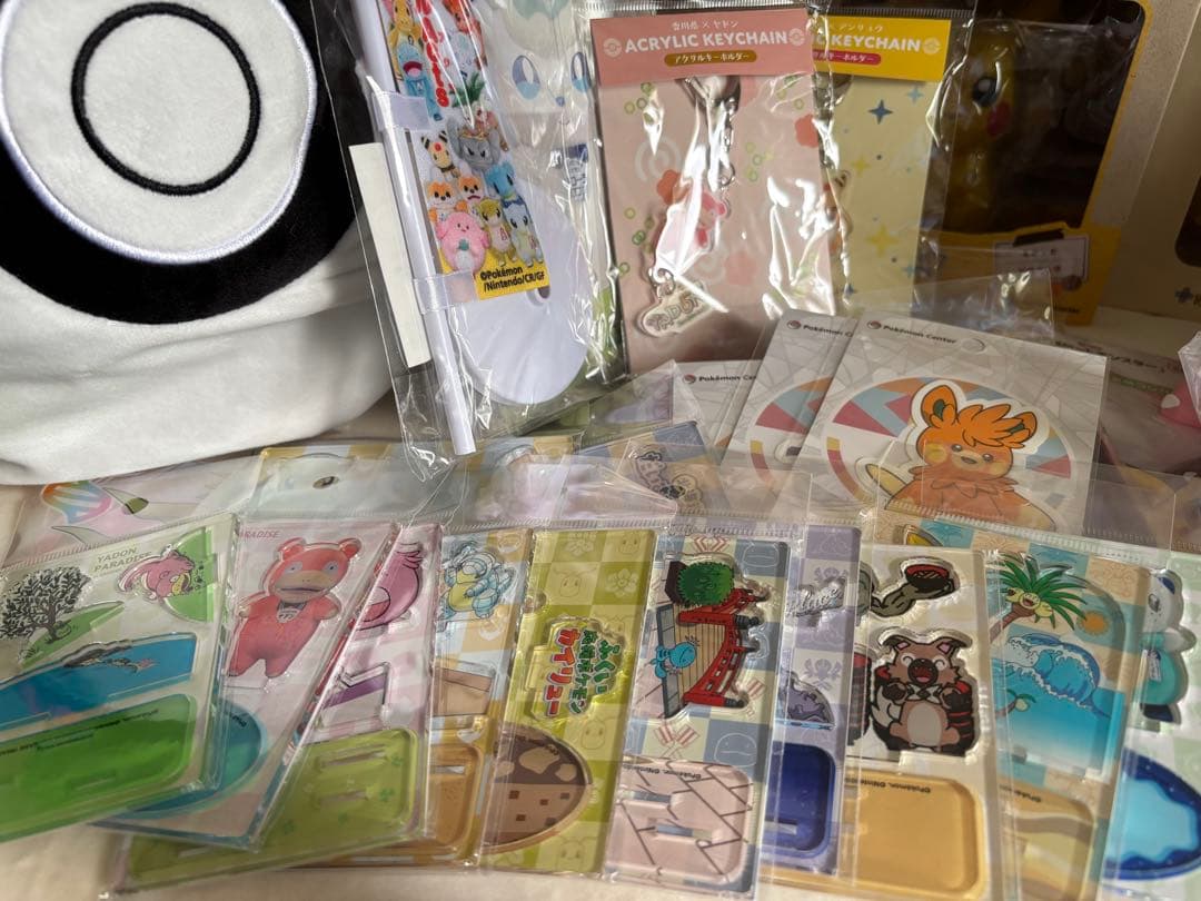 ポケモン ぬいぐるみ・グッズセット