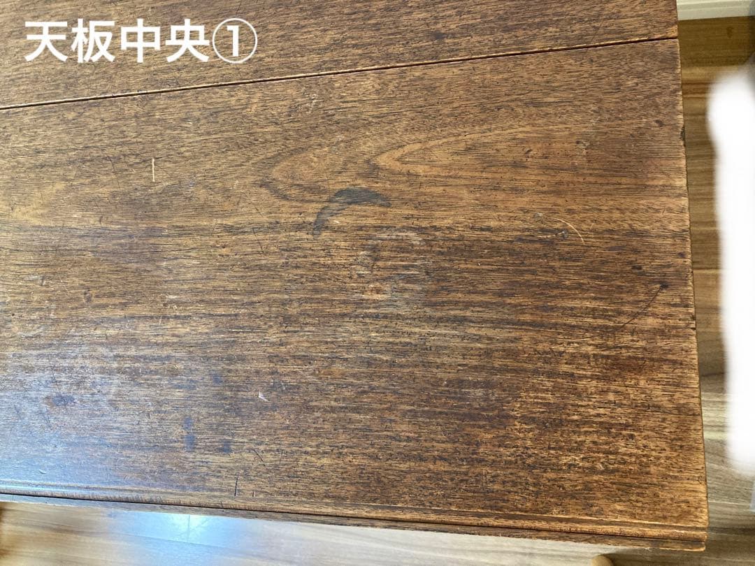 ゲートレッグテーブル　アンティーク　バタフライテーブル