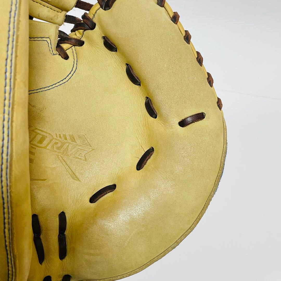 MIZUNO ミズノ ウィルドライブ キャッチャーミット 軟式 野球 グローブ