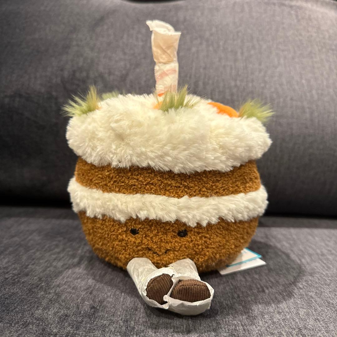  Amuseables Carrot Cakeキャロットケーキ