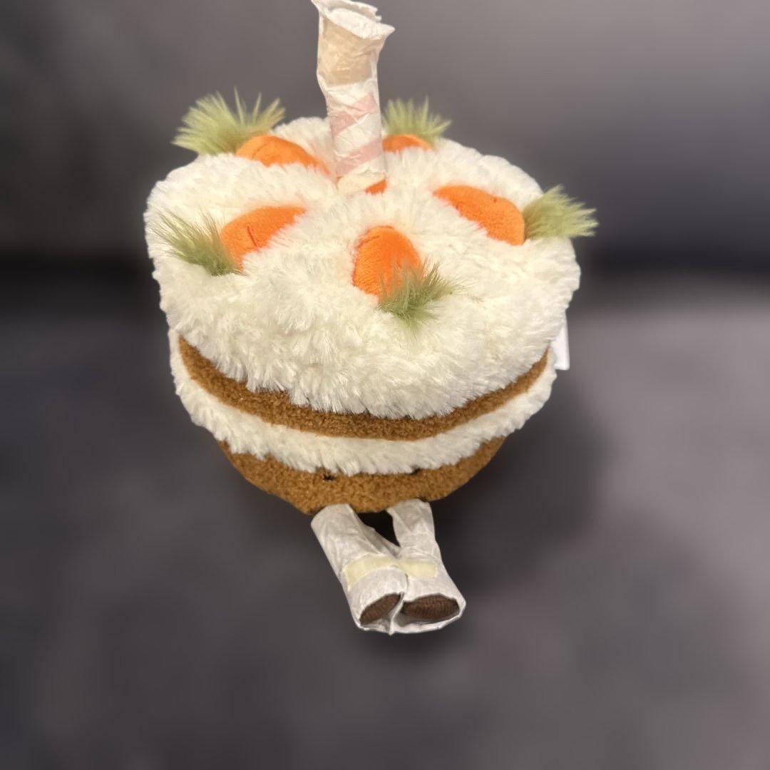  Amuseables Carrot Cakeキャロットケーキ
