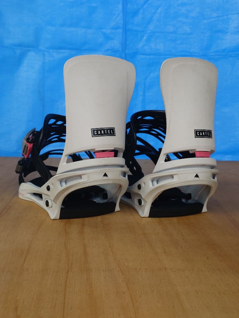 BURTON BINDING Re:Flex CARTEL バートン カーテル