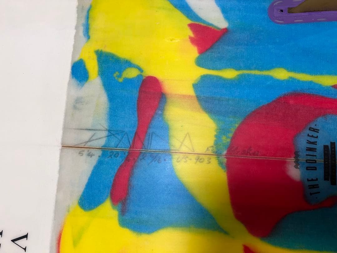 Panda Doinker5.4 ハードケース付き