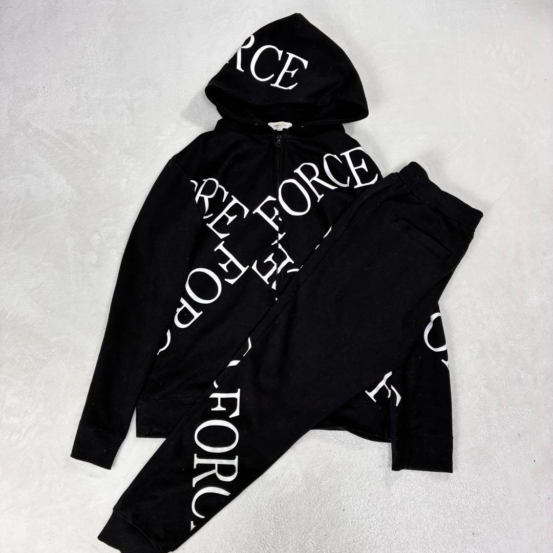 EVOLUTIONゴルフウェア セットアップ フルジップパーカー&パンツ