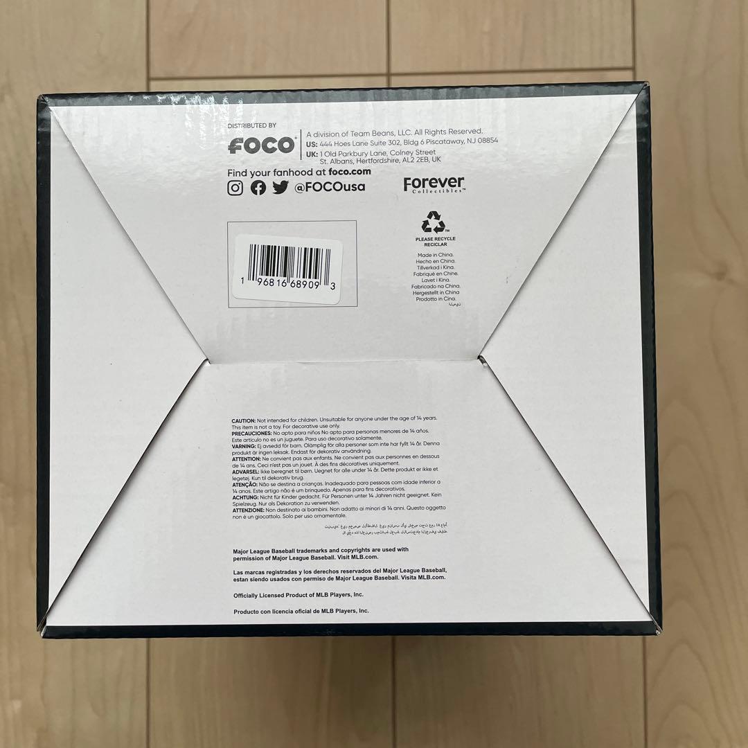 世界限定2,000個! 大谷翔平選手・ピッチャー2025復帰祈願 ボブルヘッド