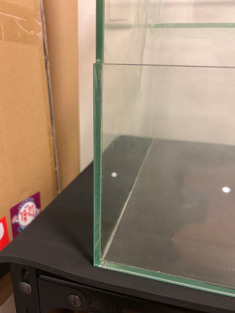 き*ち様 送込) ADA ウォーターフォール ガラス水槽 アクアデザインアマノ