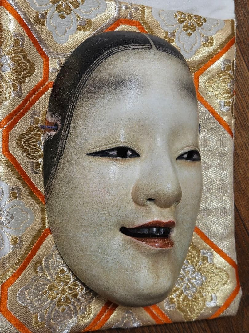 能面 美術品 伝統工芸品
