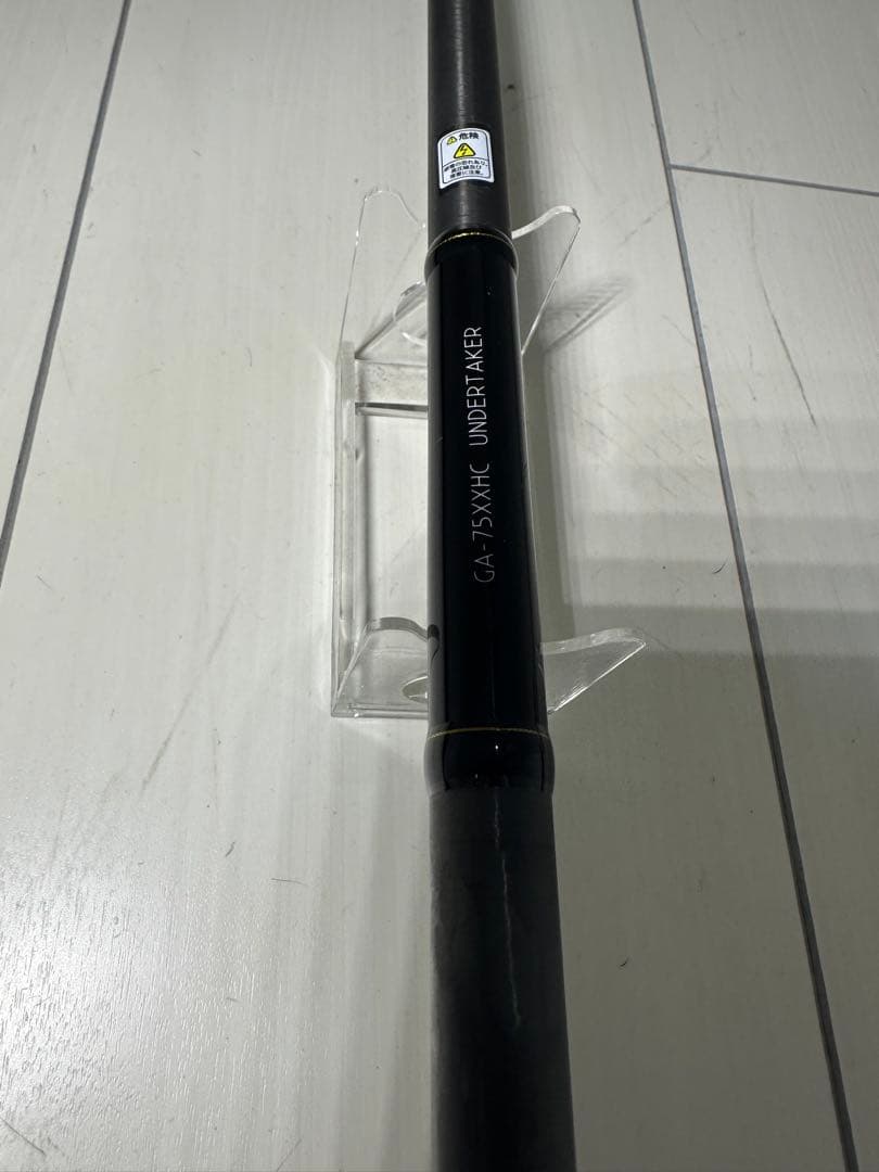 亀井　レイドジャパンGLADIATOR ANTI UNDERTAKER