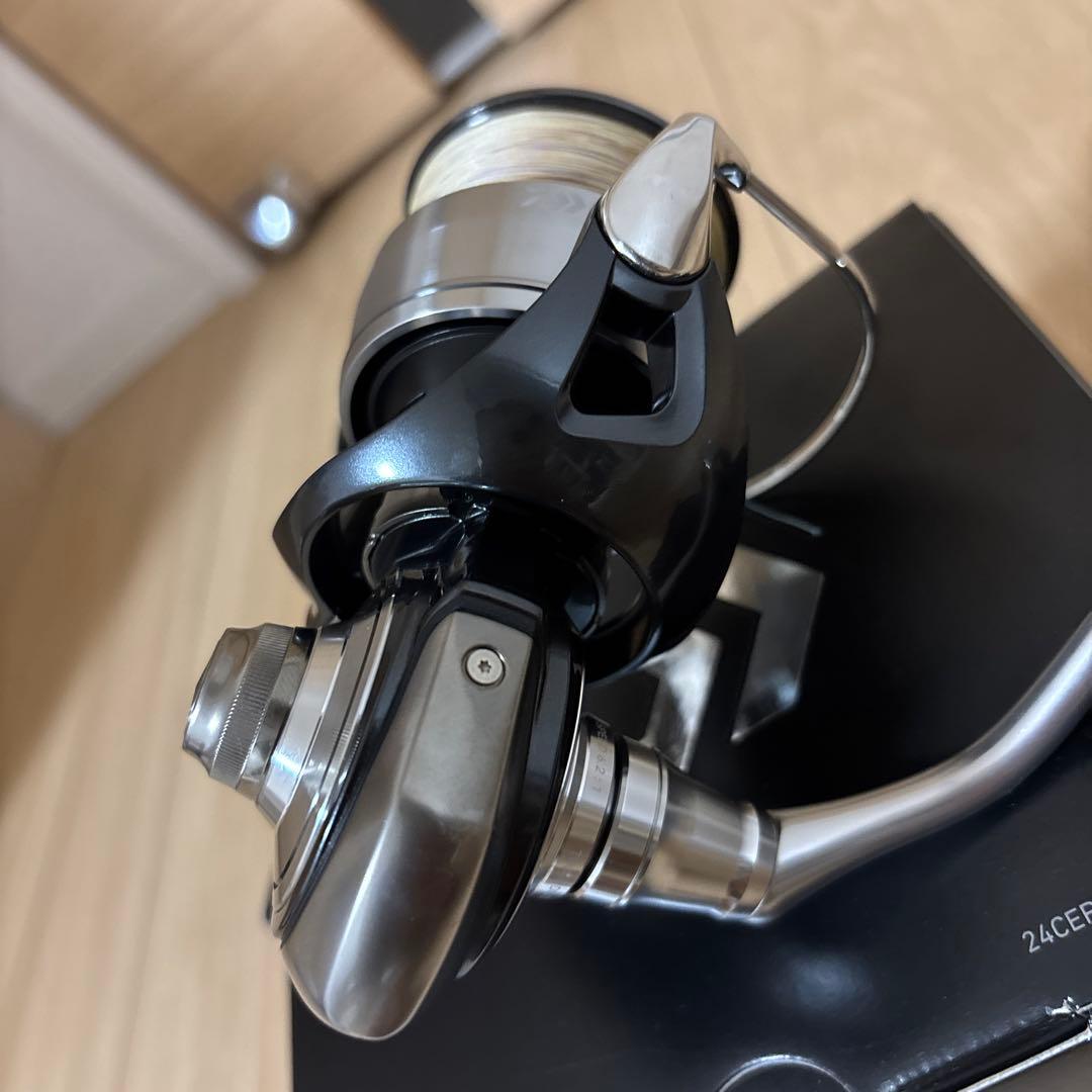 Daiwa CERTATE LT5000D-XH スピニングリール