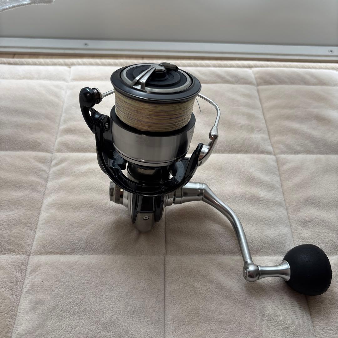 Daiwa CERTATE LT5000D-XH スピニングリール