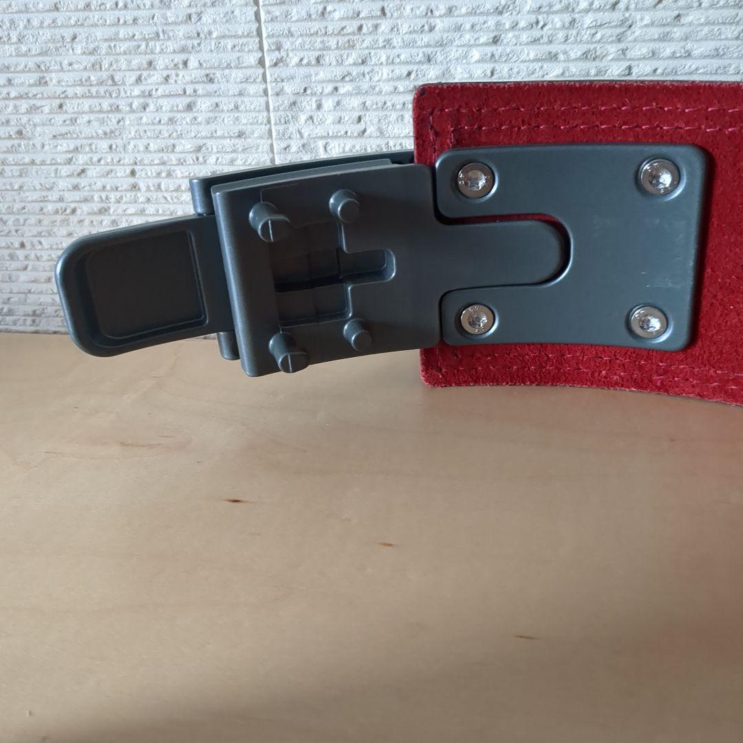 【中古美品】SBD パワーリフティングベルト10mm　XLサイズ