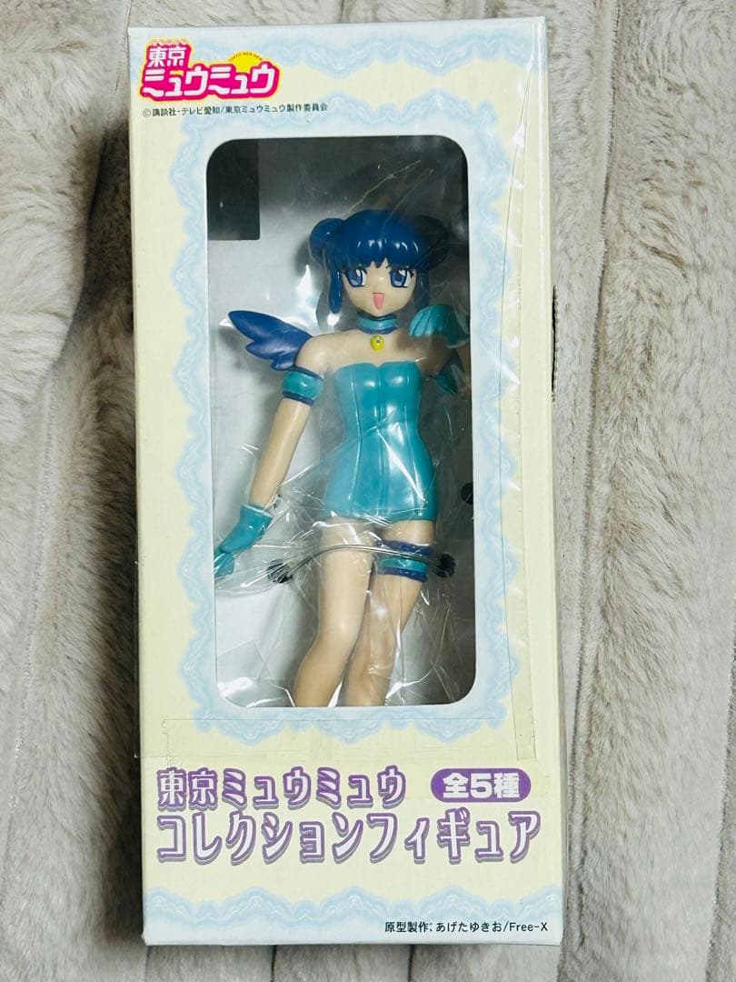 東京ミュウミュウ　 コレクションフィギュア 6体セット(ダブり有)
