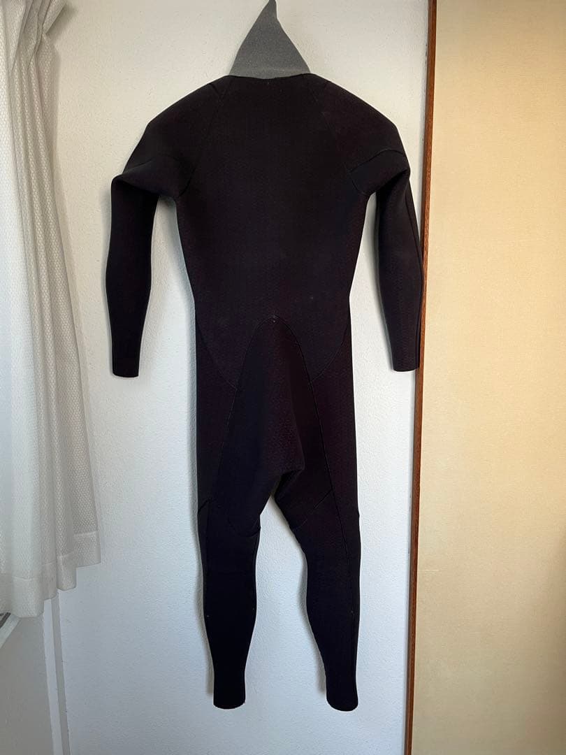 FUTURE WAVE セミドライ 起毛 3mm