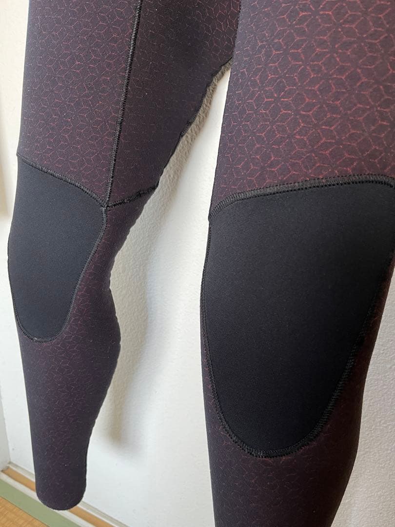 FUTURE WAVE セミドライ 起毛 3mm