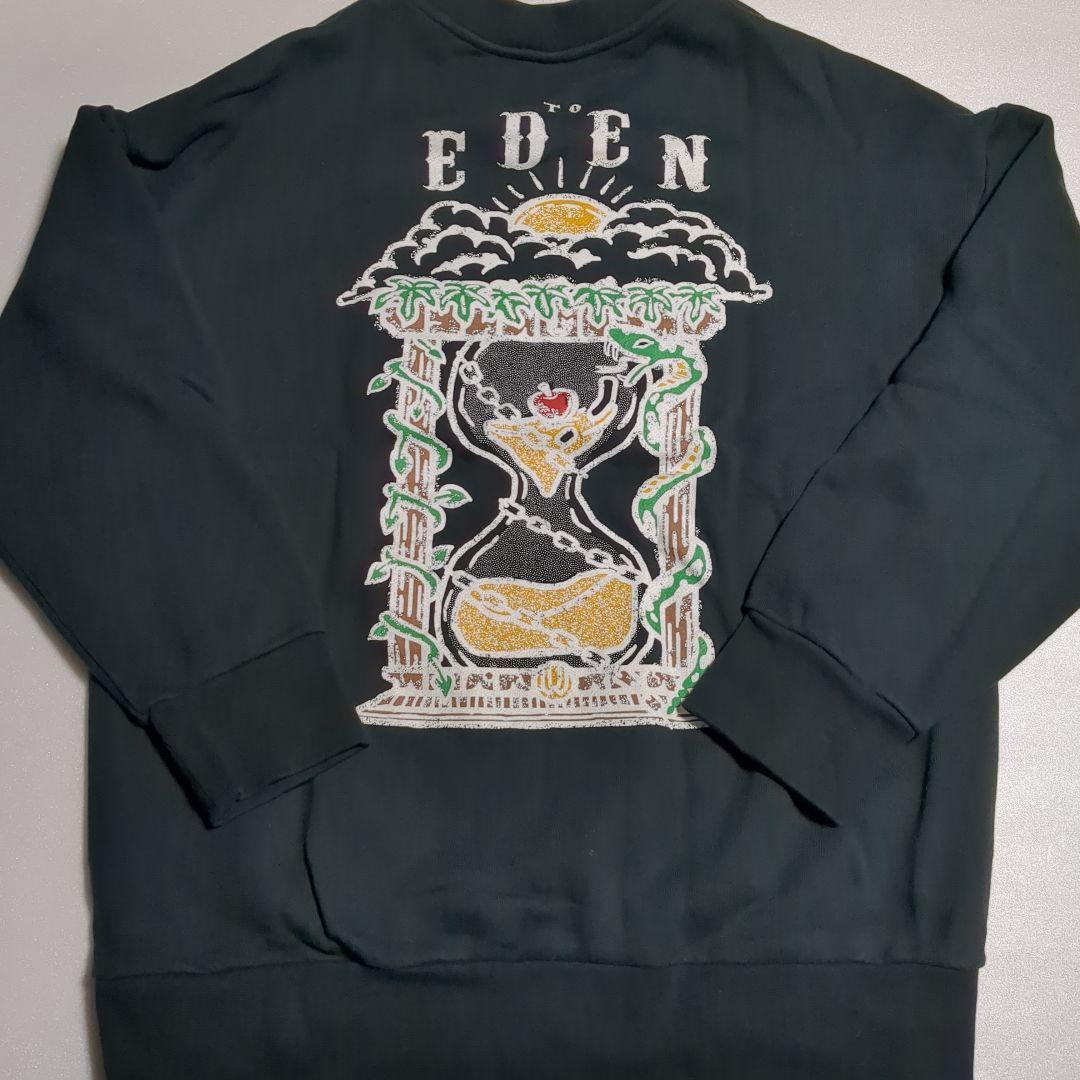 UVERworld　EDEN スウェット