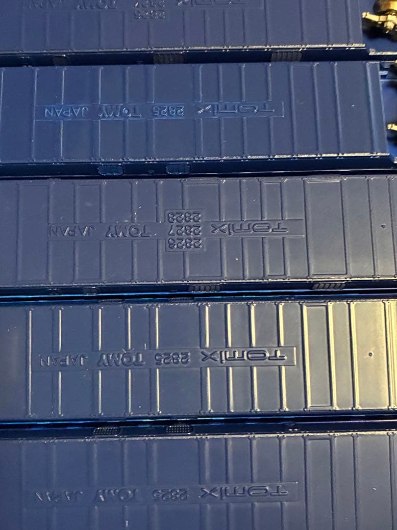 J*R様 200系新幹線中間車8両　tomix