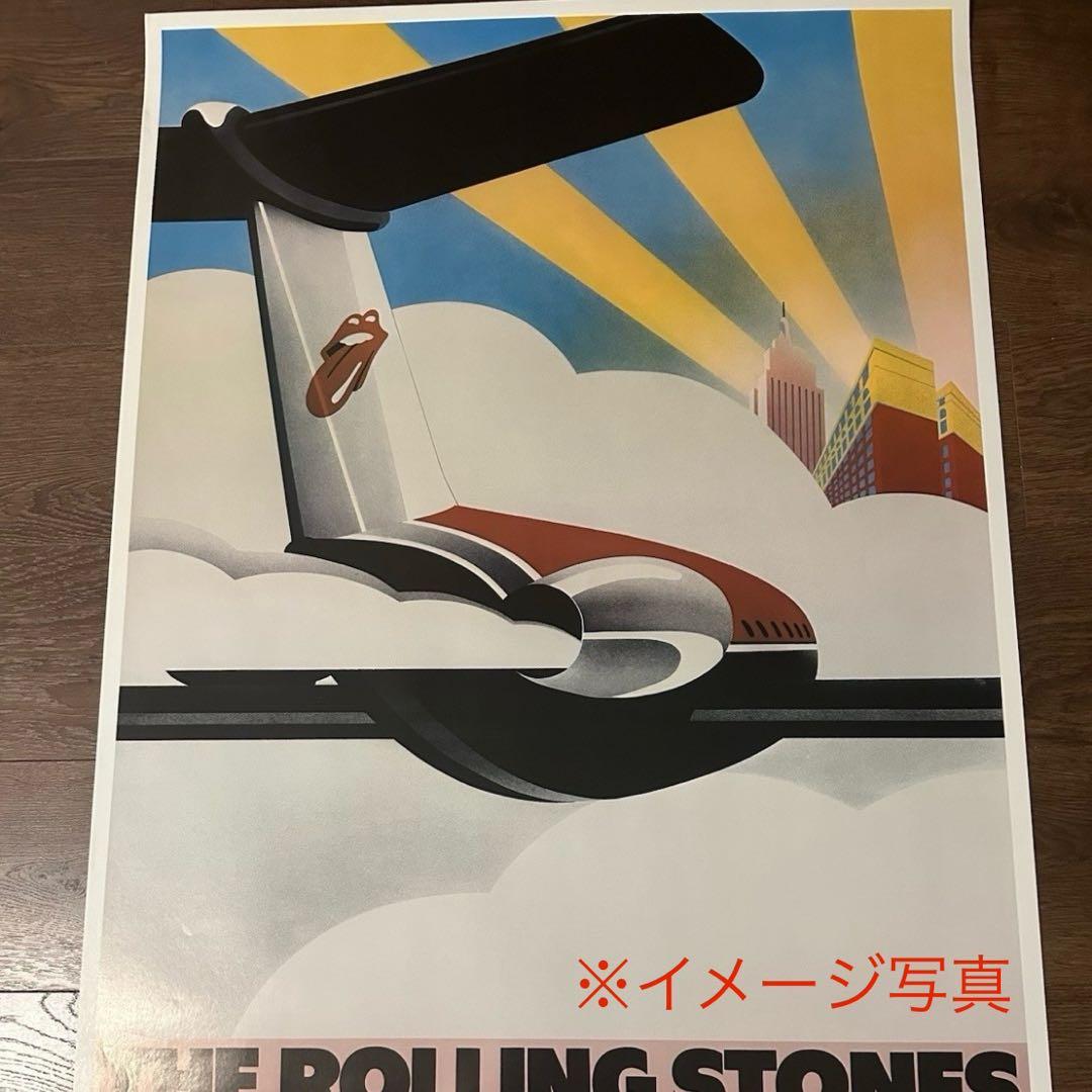 THE ROLLING STONES AMERICAN TOUR 1972当時物