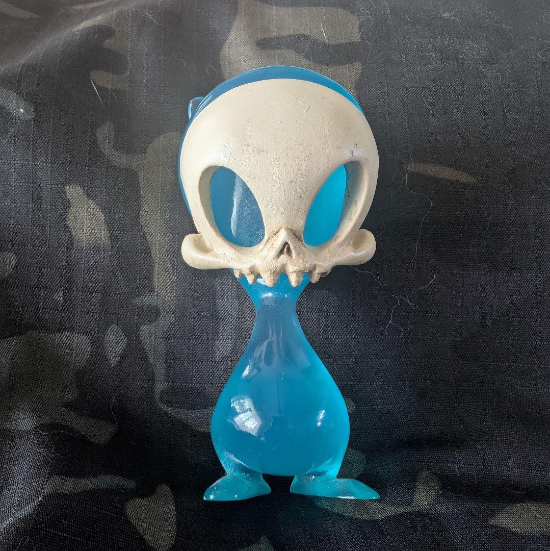 マサオ スケルヴ デザイナーズトイ