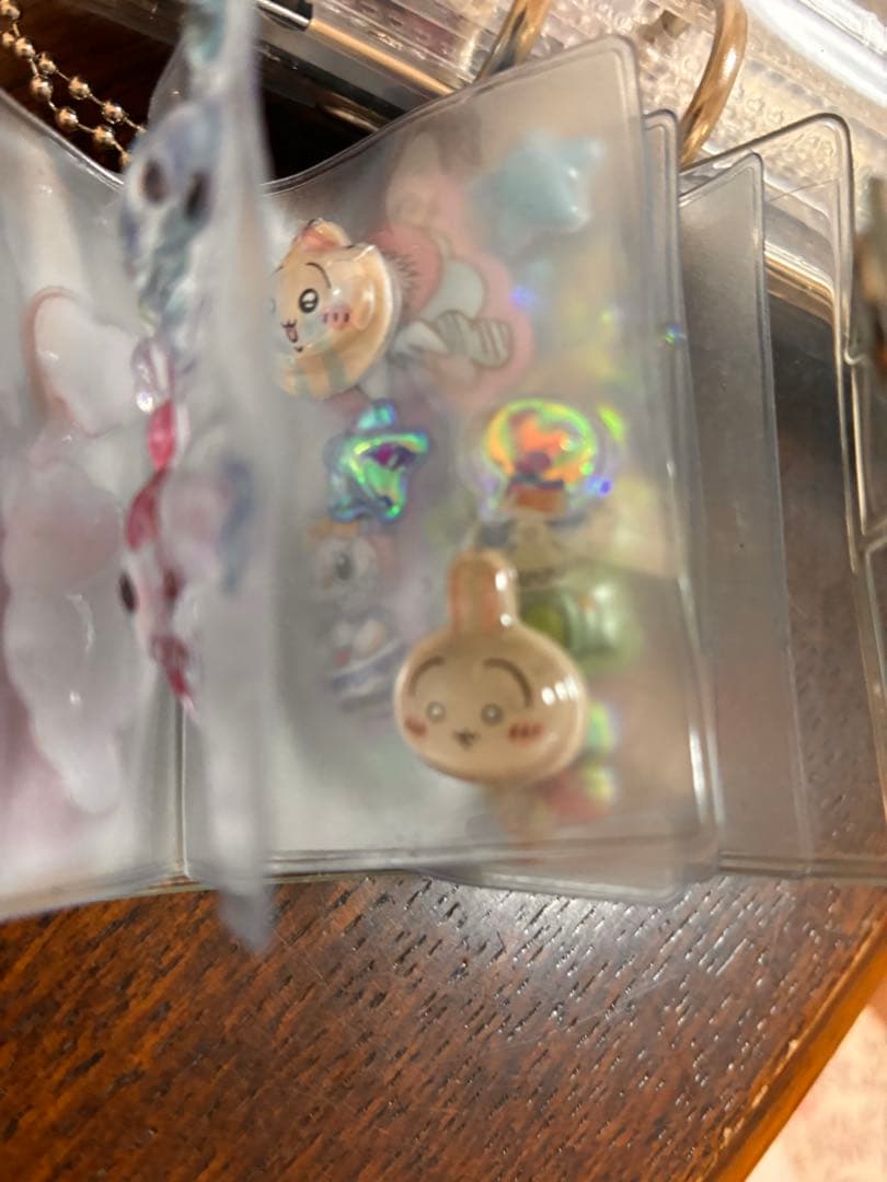 A6バインダー、シール、ミニシール帳付き