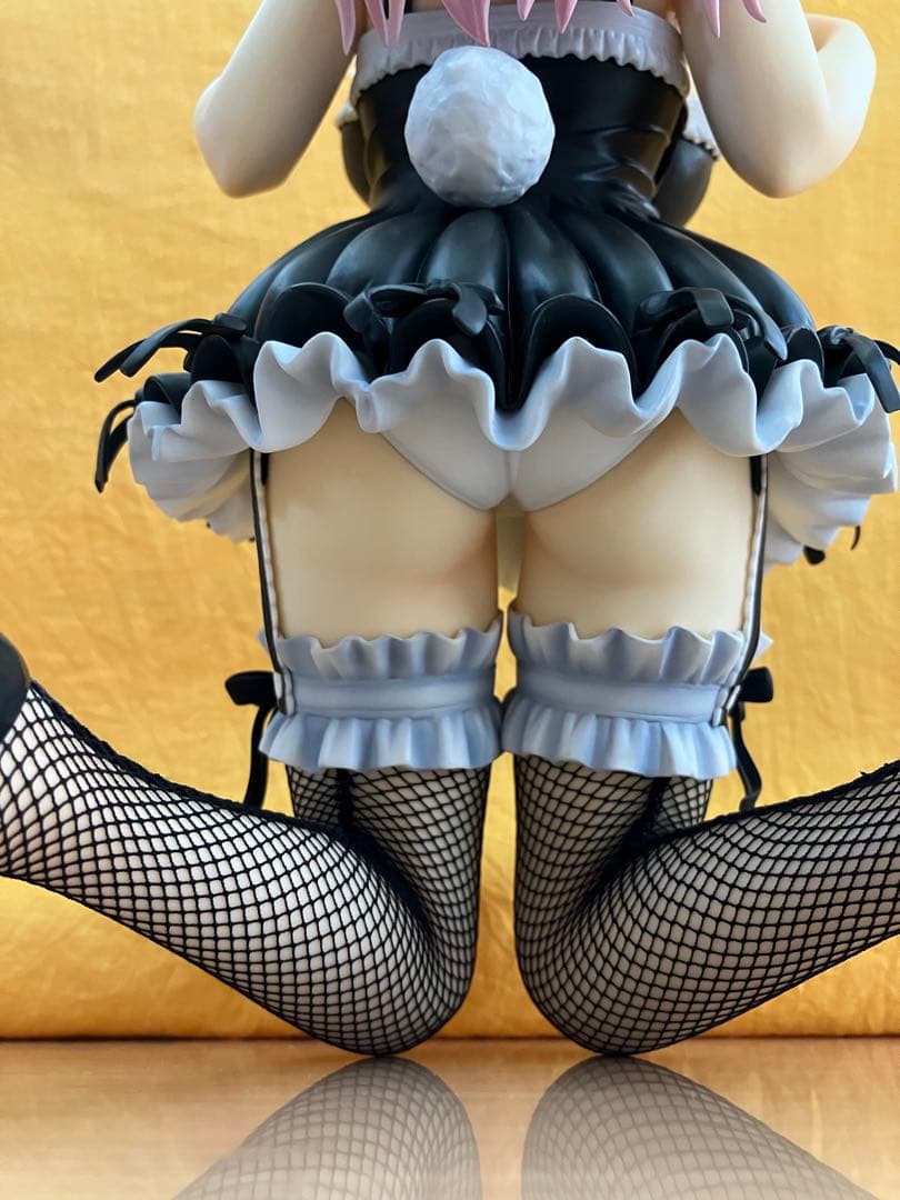 すーばーそに子　バニーVer 1／4スケール