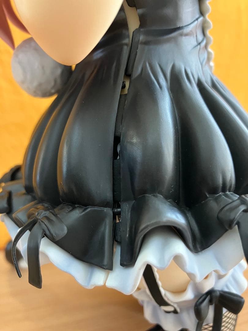 すーばーそに子　バニーVer 1／4スケール