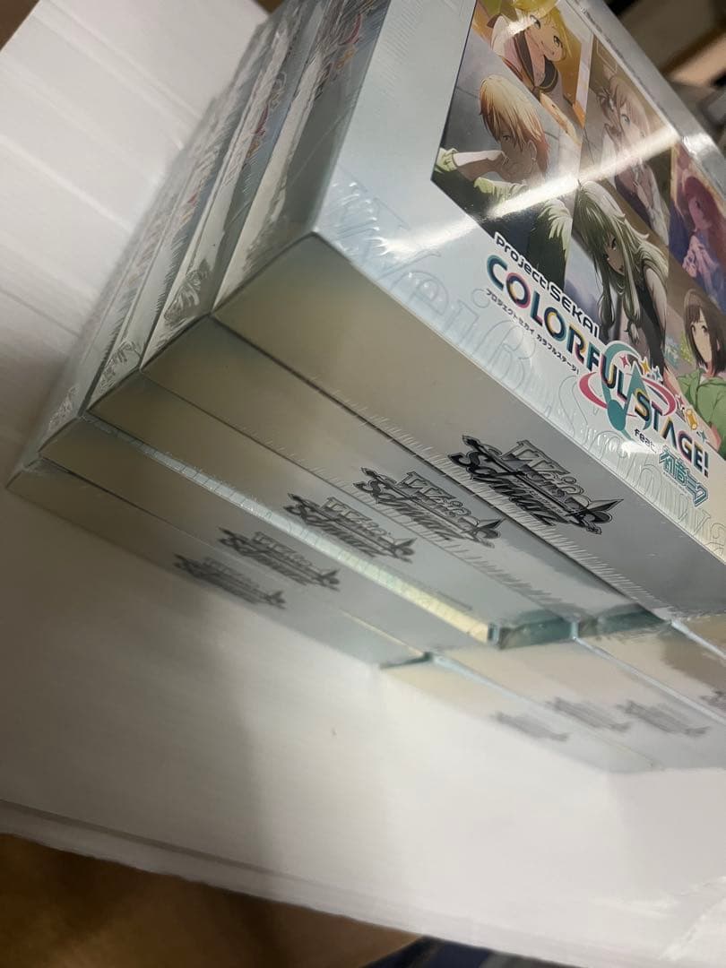 プロジェクトセカイ カラフルステージ！feat. 初音ミク Vol.3 10箱