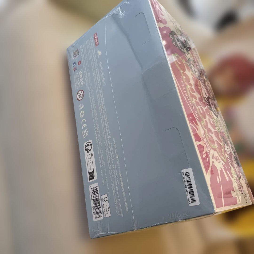 THE MONSTERS Exciting Macaron ぬいぐるみシリーズ