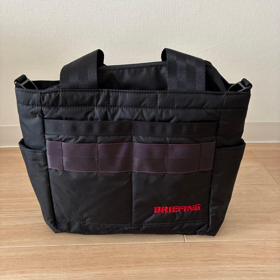 ブリーフィング　カートトート