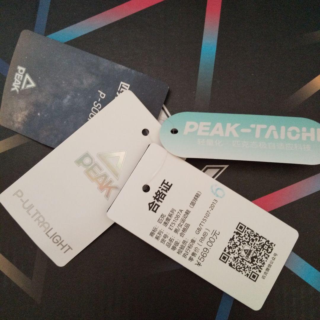 シューズ(男性用) PEAK ATTITUDE 4