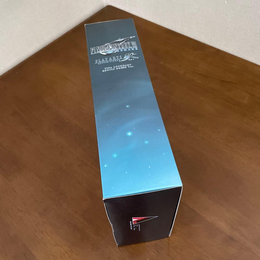 FF7リメイク　ティファ　異国風ドレスver. PLAYARTS改　新品未開封