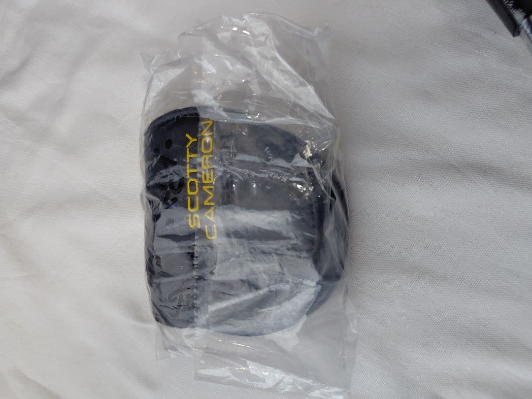 スコッティキャメロンSCOTTY CAMERON 2024ファントム 7.5　右