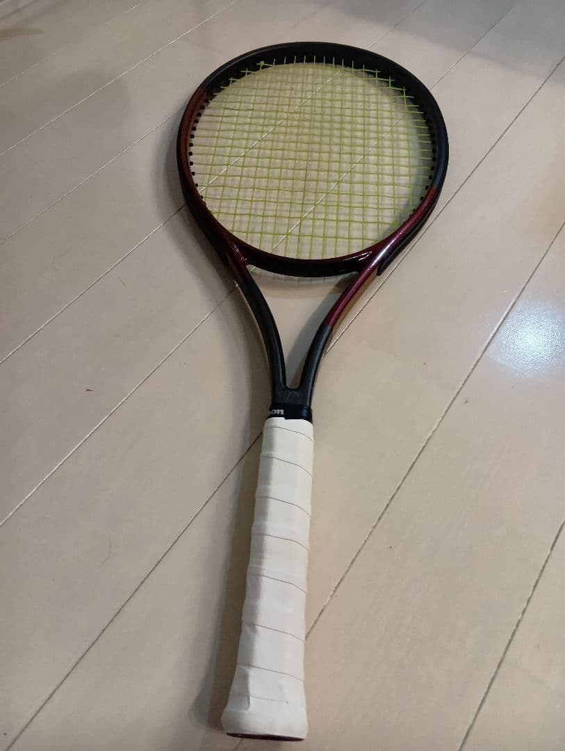 美品HEAD PRESTIGE MPL500/プレステージ 快適 神ラケット