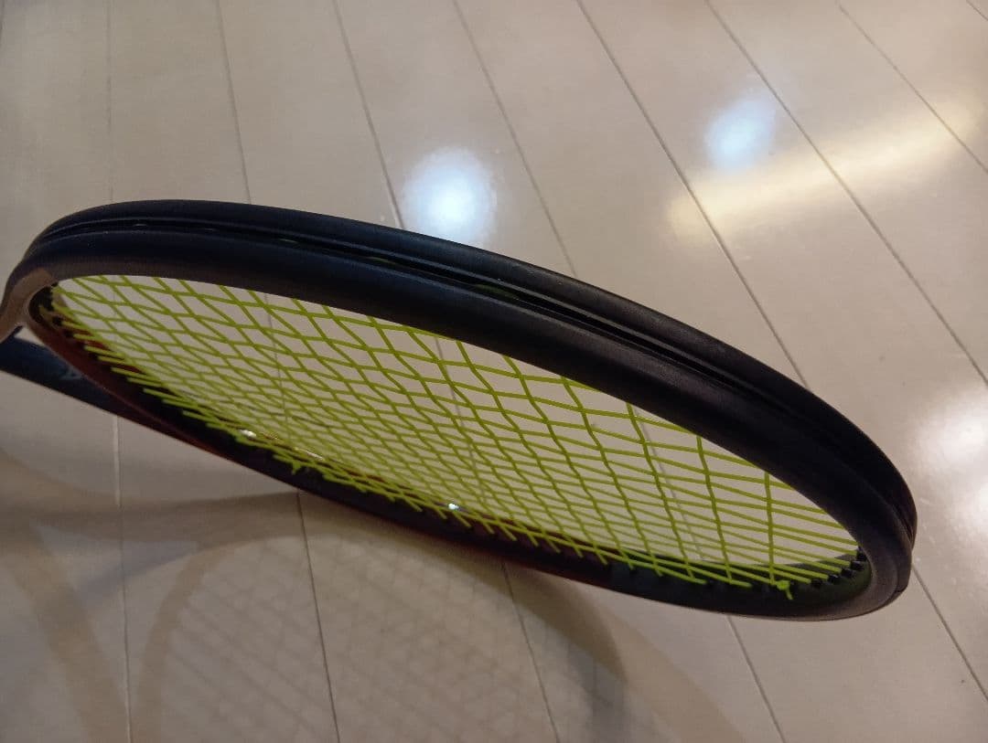 美品HEAD PRESTIGE MPL500/プレステージ 快適 神ラケット