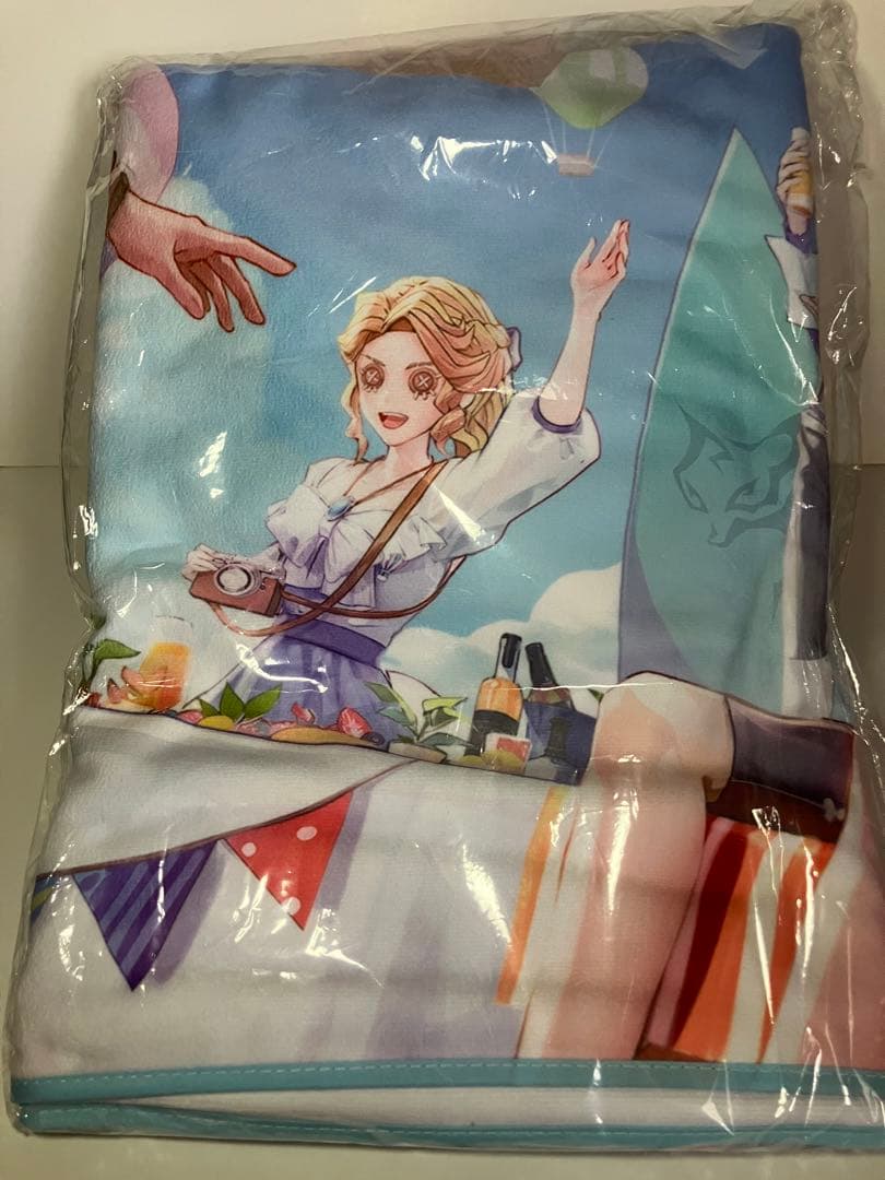 【未開封】　第五人格　サマーダイブ　S賞ブランケット　C102　IdenttyⅤ