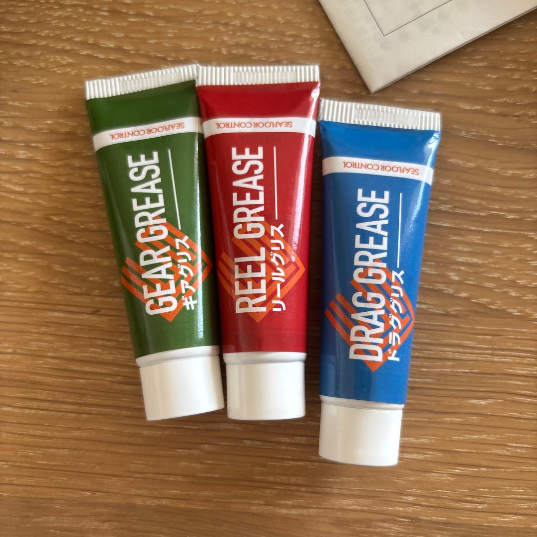 シーフロアコントロール　シーク