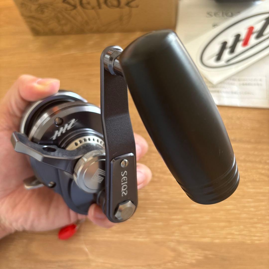 シーフロアコントロール　シーク