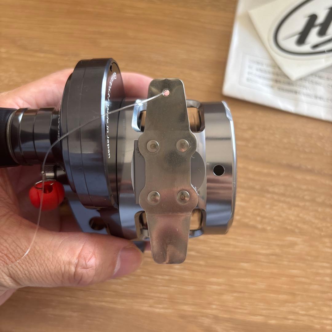 シーフロアコントロール　シーク