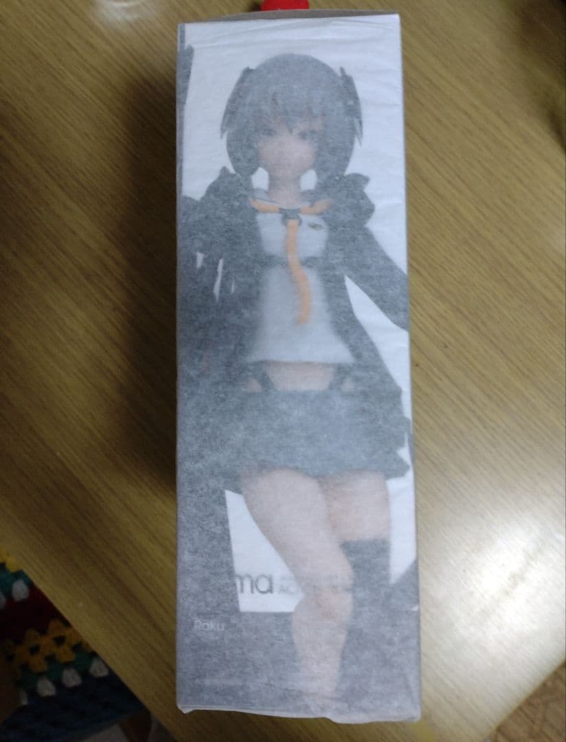 figma 重兵装型女子高生 陸