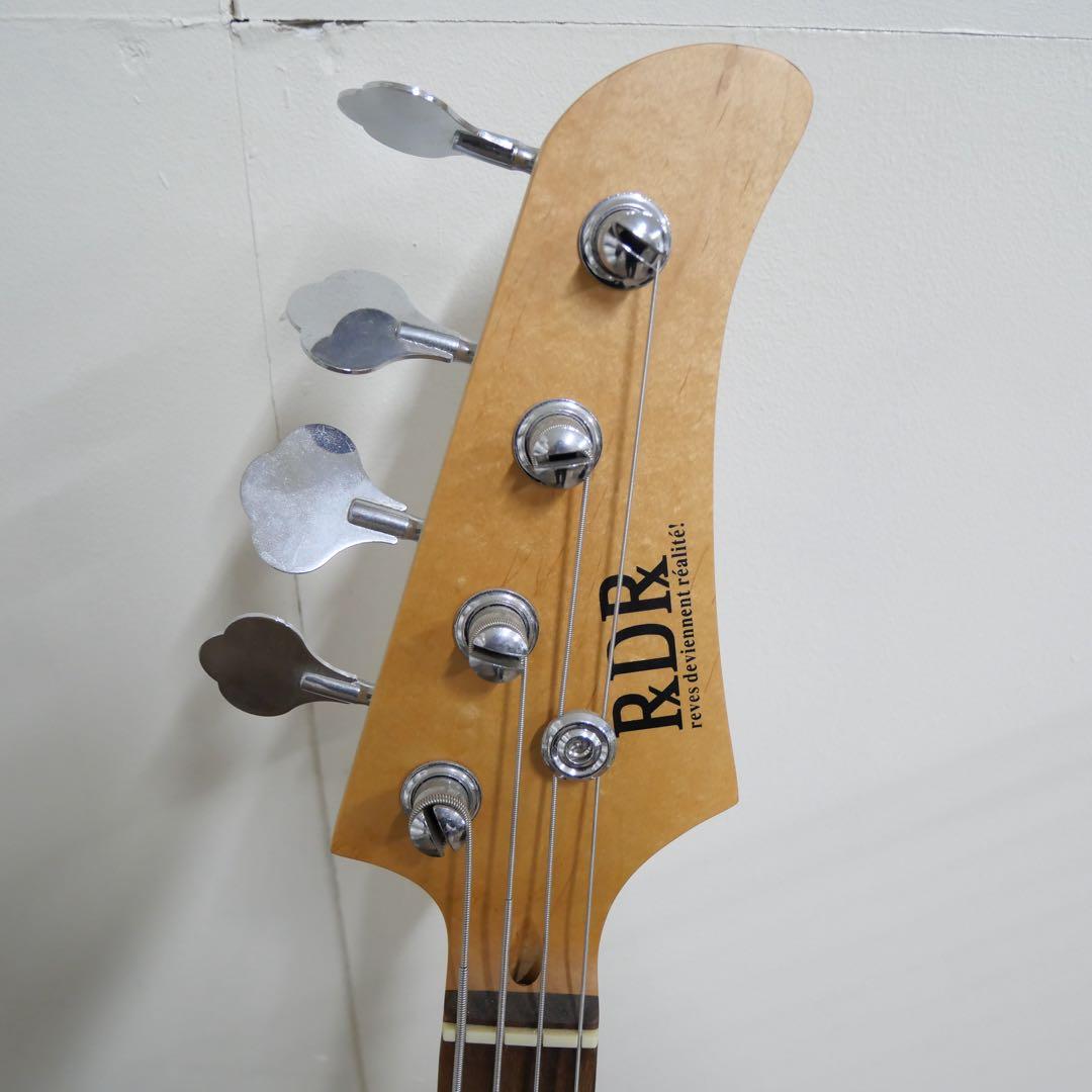 RDR ジャズベースタイプ