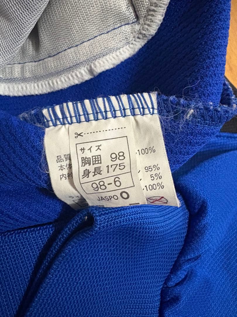 90年代asics 激レア　ジャージ セットアップ