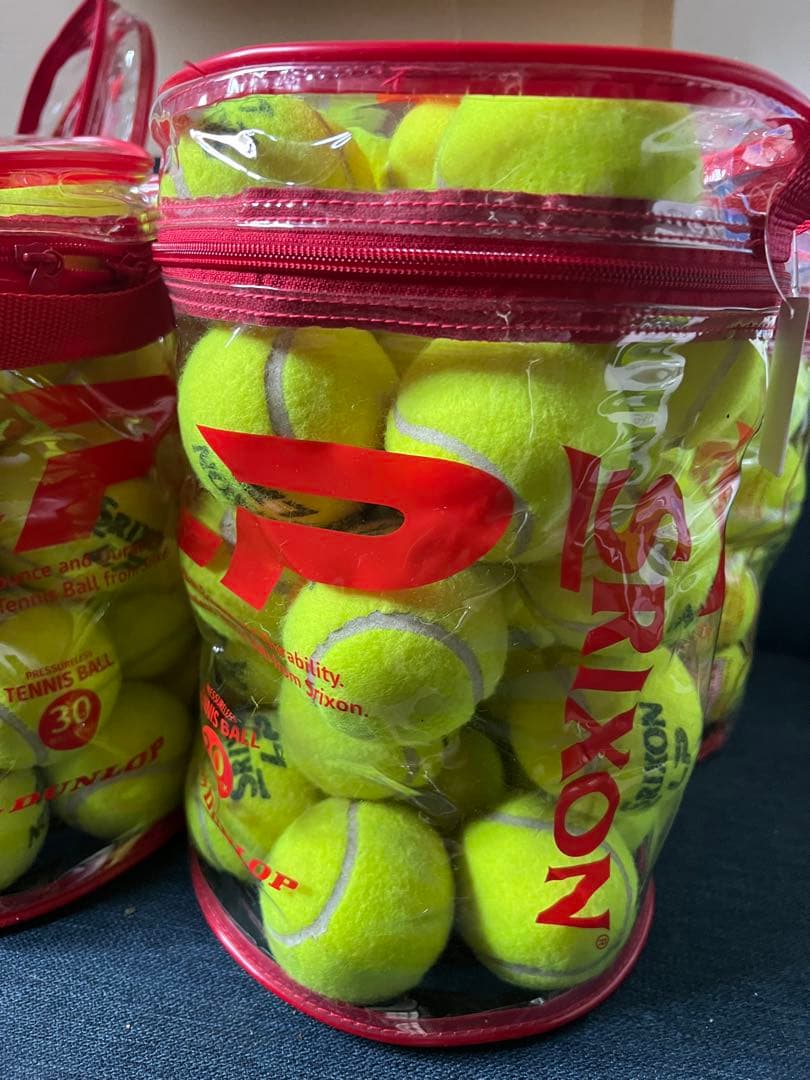 中古硬式ノンプレッシャーテニスボール１５9球