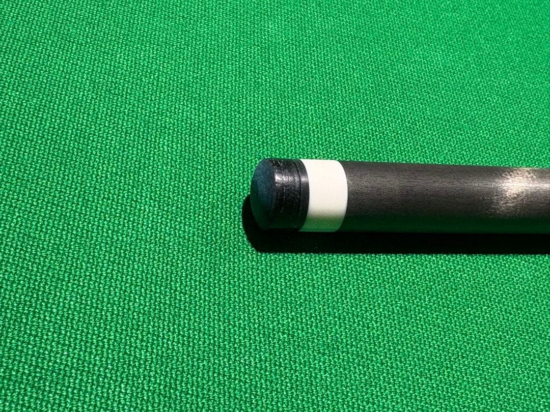 【値下げします！】Cuetec シナジー ビリヤード シャフト 11.8 10山