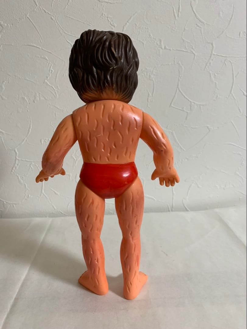 ⚠️レア　タイガーマスク　ザ・ドラキュラ　当時物　中嶋製作所　スタンダード