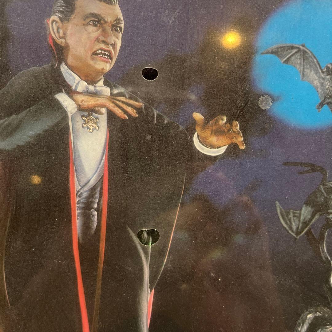 ドラキュラ　モノグラム　プラモデル