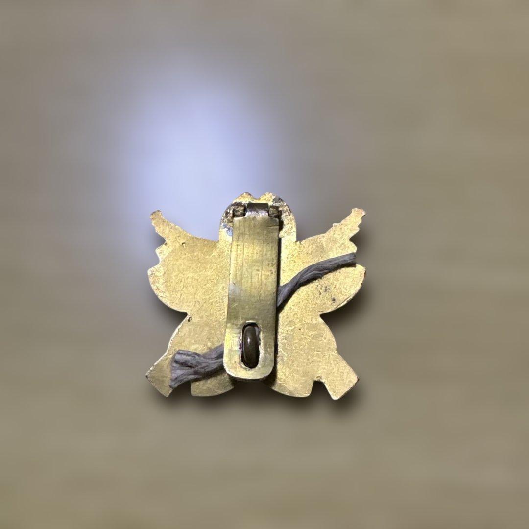 旧日本軍　小銃射撃　記章