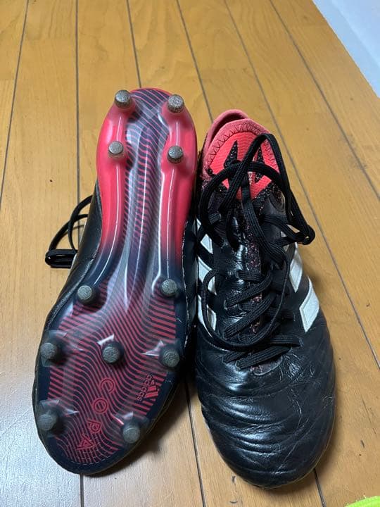 サッカースパイク　adidas copa