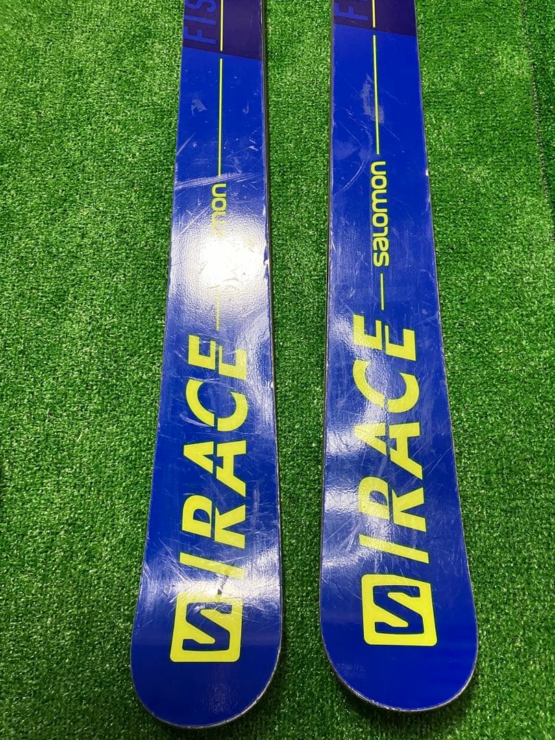 SALOMON S/RACE GS 193cm ビンディング難あり 現状品