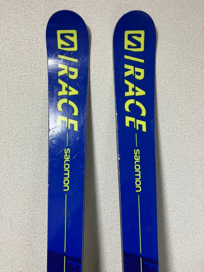 SALOMON S/RACE GS 193cm ビンディング難あり 現状品