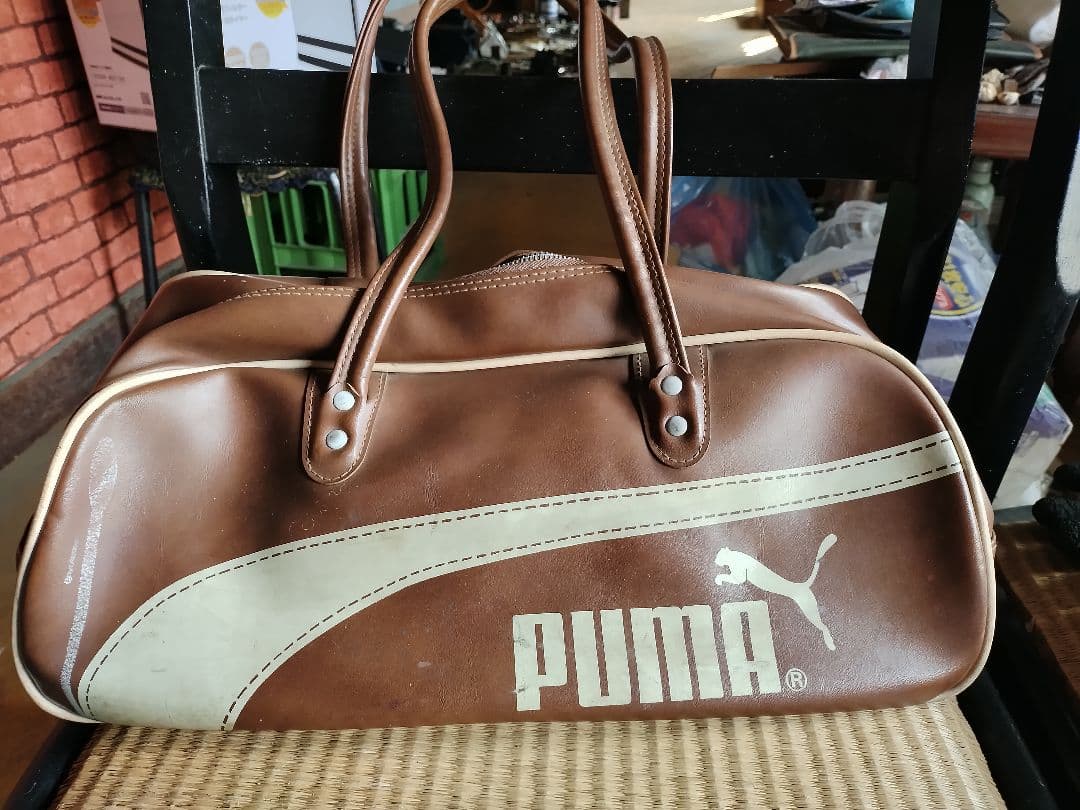 puma☆プーマ☆レトロ
