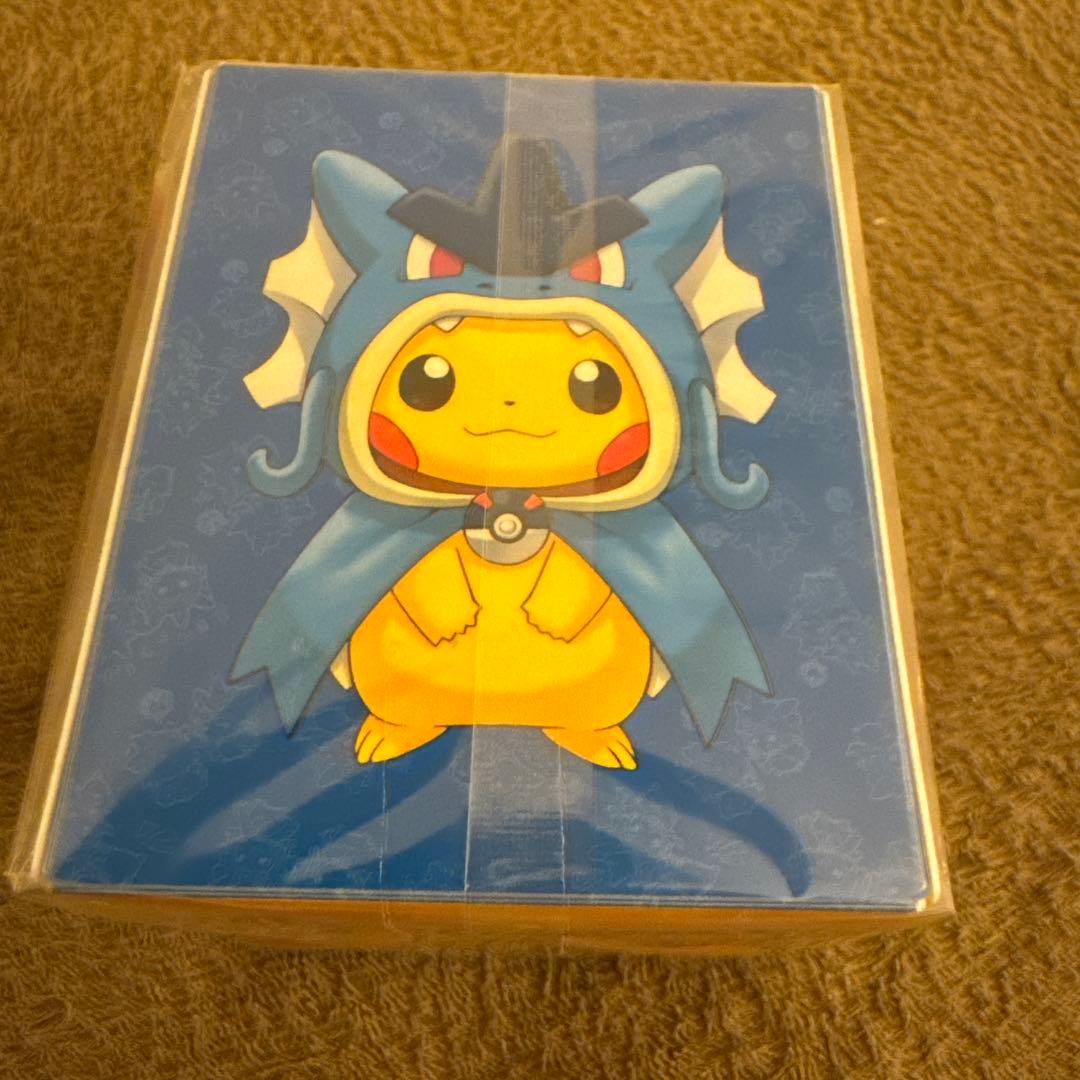 コイキングごっこピカチュウ・ギャラドスごっこピカチュウ　サプライ品